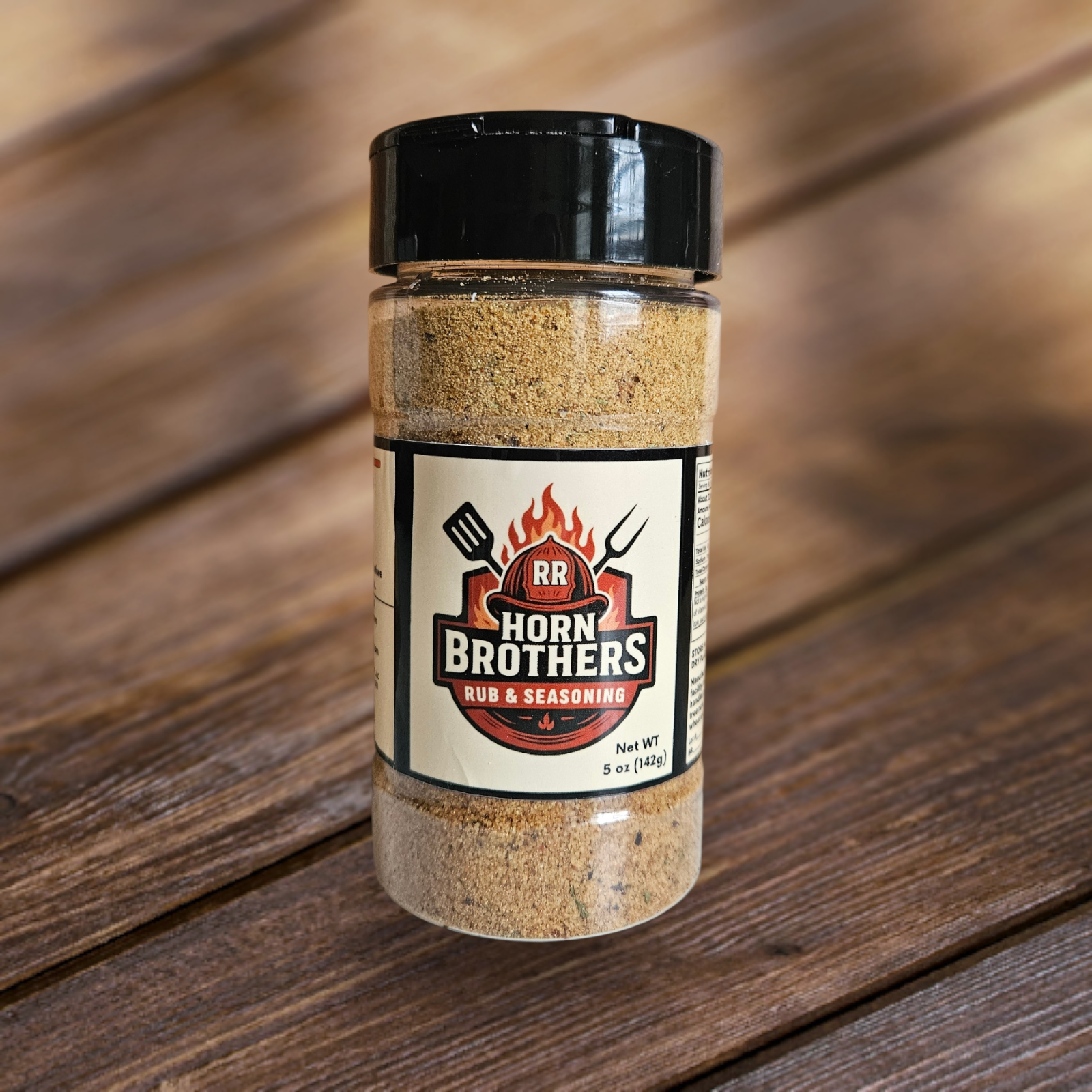 Horn Brothers 10 oz shaker