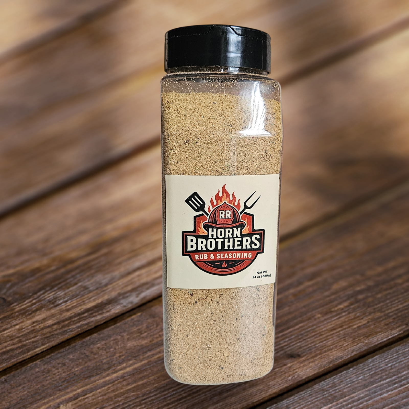 Horn Brothers 24 oz shaker